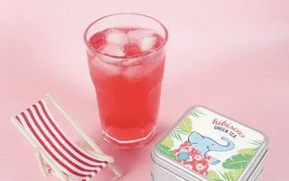 Hibiscus Iced Tea Recipe