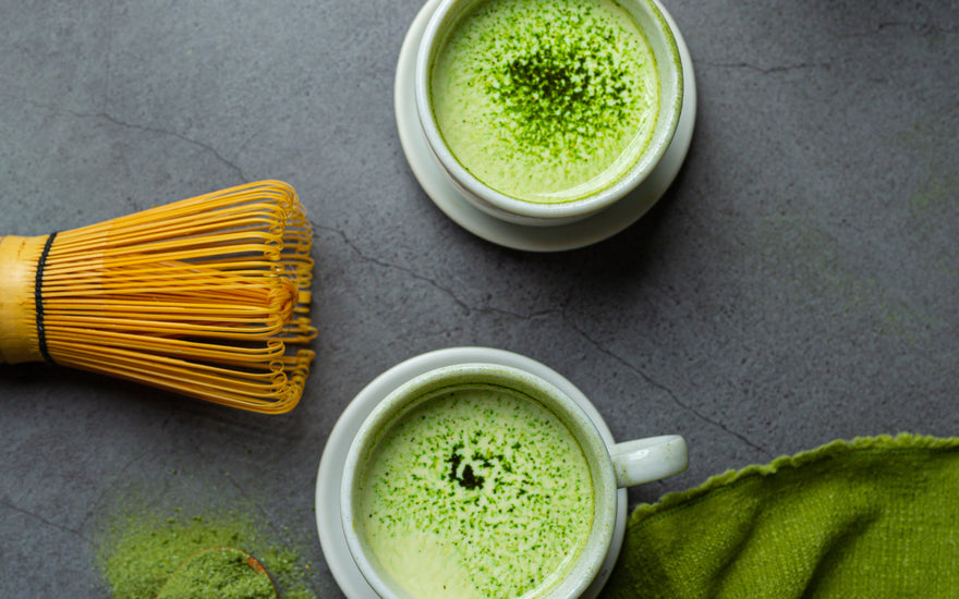 Berry Matcha Green Tea: An Energizing Bestseller from Tea Trunk