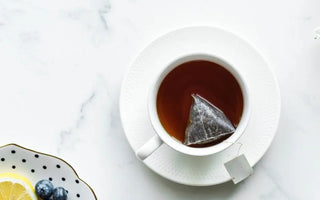 How many times can you reuse a tea bag?
