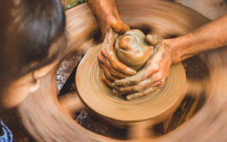 Kulhar Clay Chai Cups of Kolkata