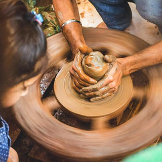 Kulhar Clay Chai Cups of Kolkata