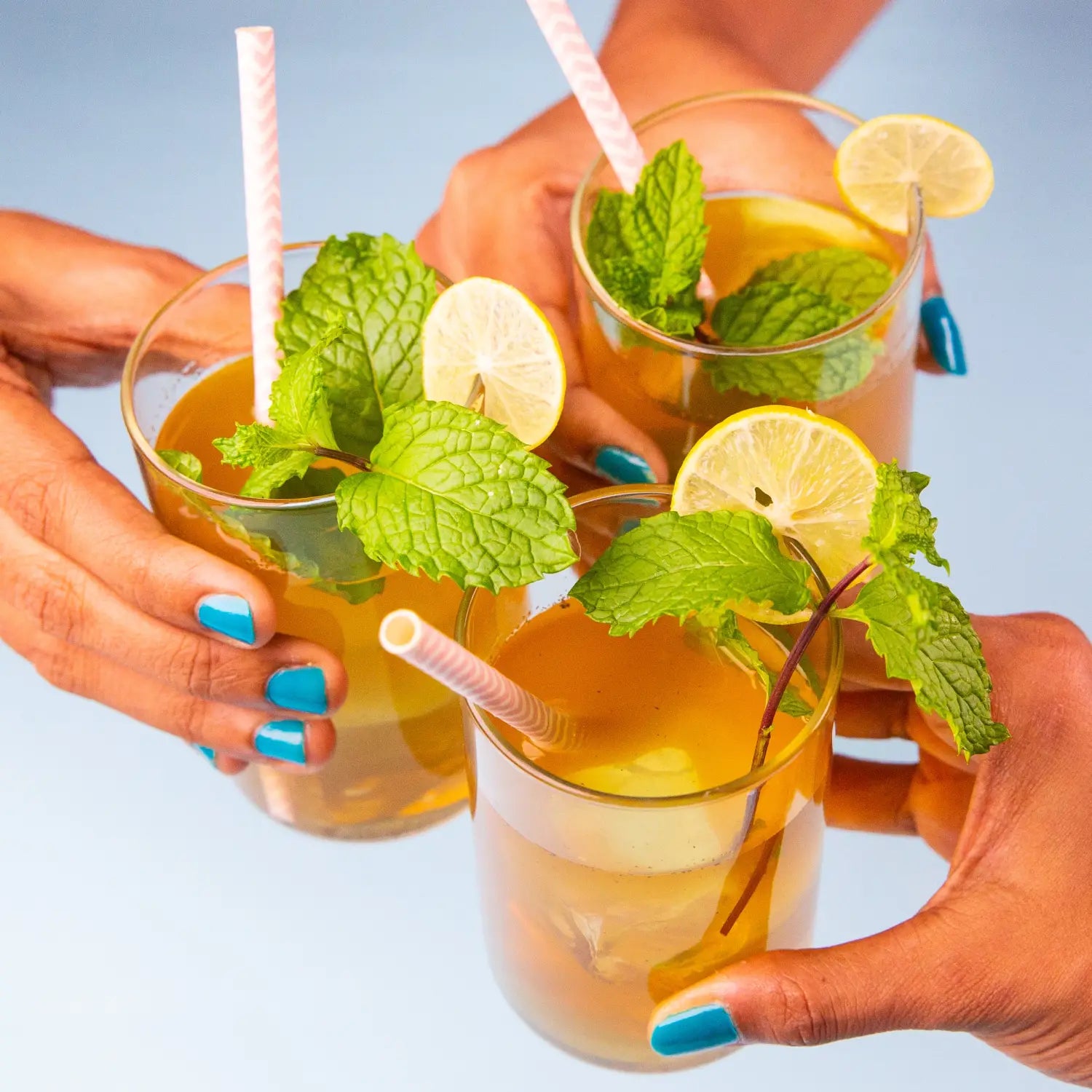 Long Island Iced Green Tea Recipe