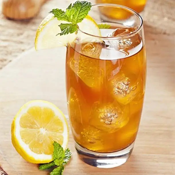 Mango Mint Iced Tea Recipe