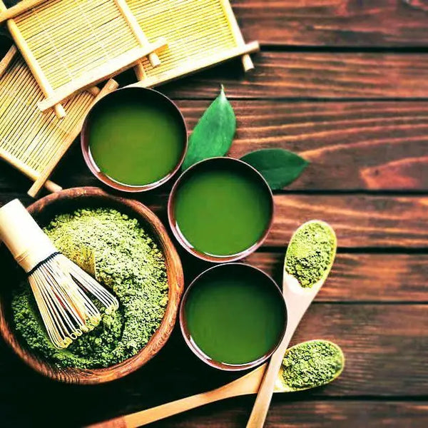 Matcha Green Tea, a Beginners Guide.