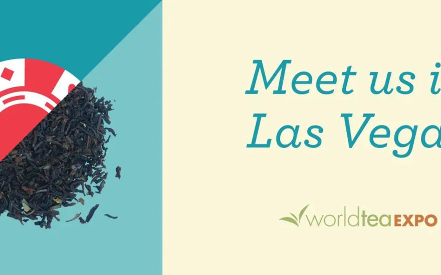 Meet Tea Trunk at the World Tea Expo 2016