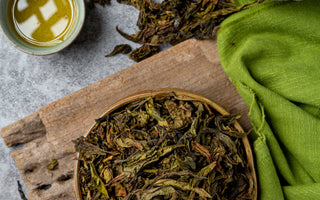 The Fascinating History and Meaning Behind Oolong Tea’s Name