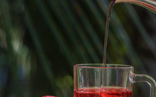 How does Hibiscus Tea help lower Blood pressure naturally?