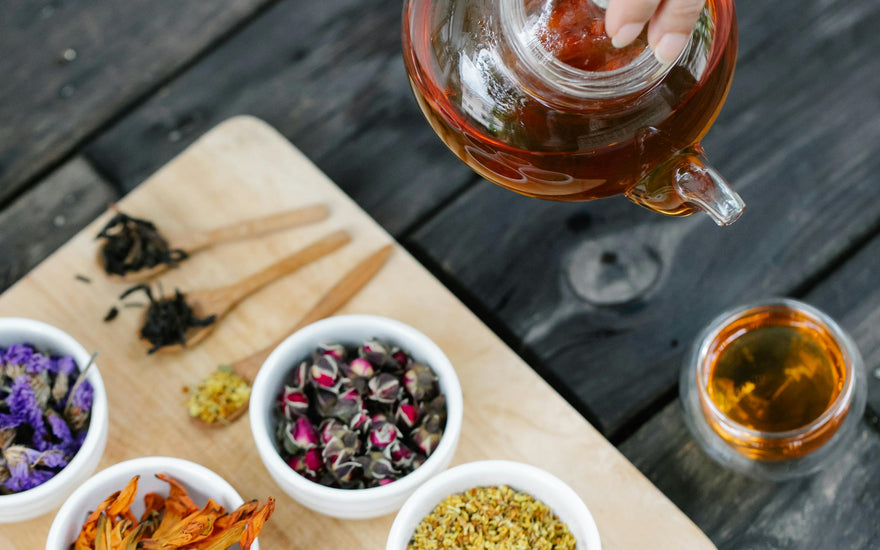 Wellness in Every Sip: Herbal Tea Benefits You Didn’t Know About