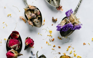 3 Healing Herbal Teas to Add to Your Daily Ritual