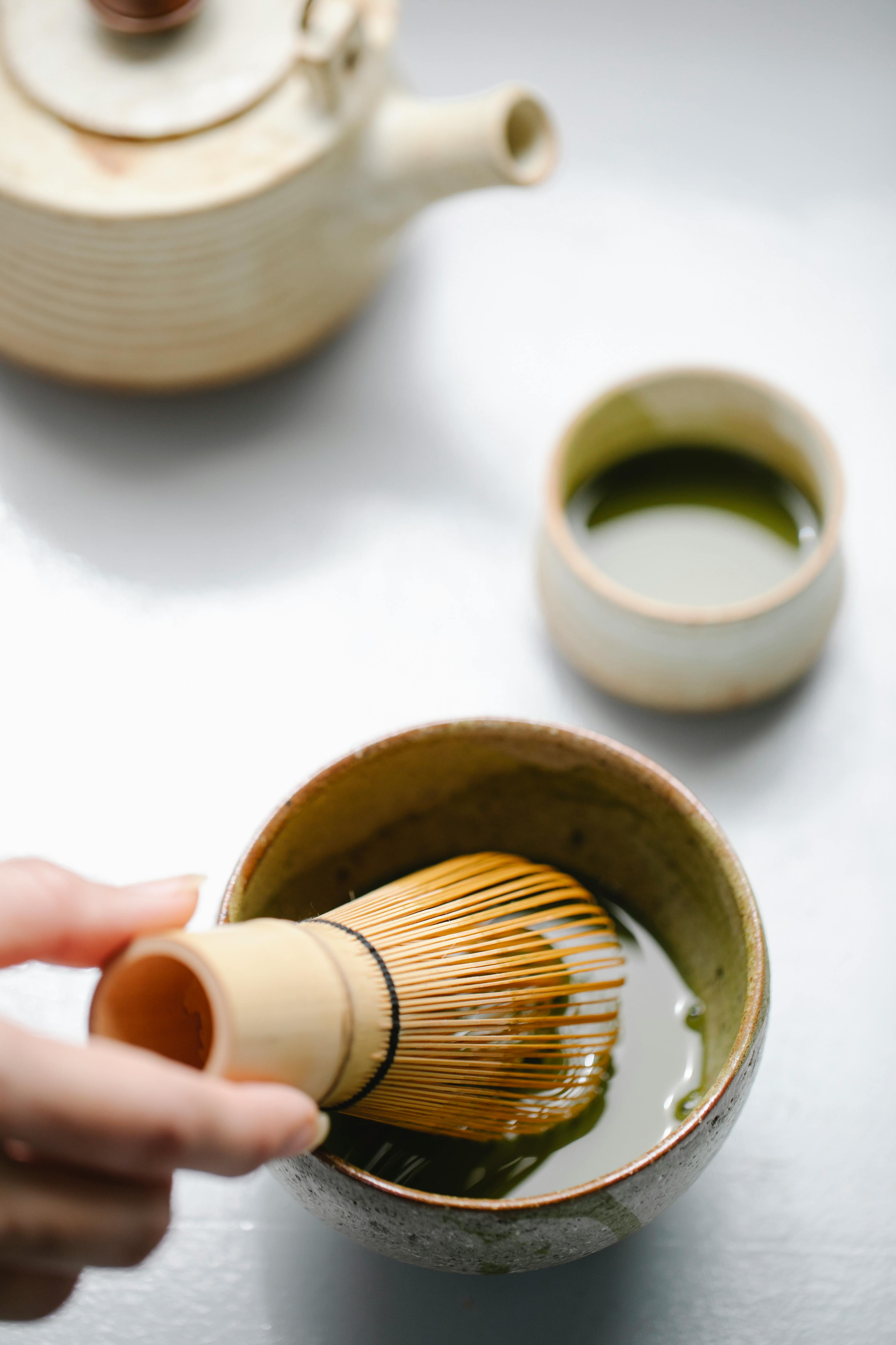 Culinary Matcha: 3 Easy Recipes to Go Beyond the Cup