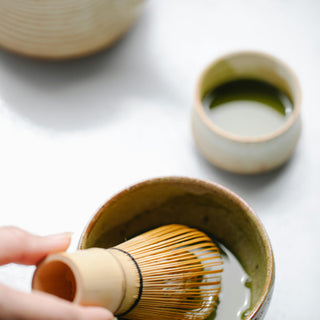 How does Matcha taste?