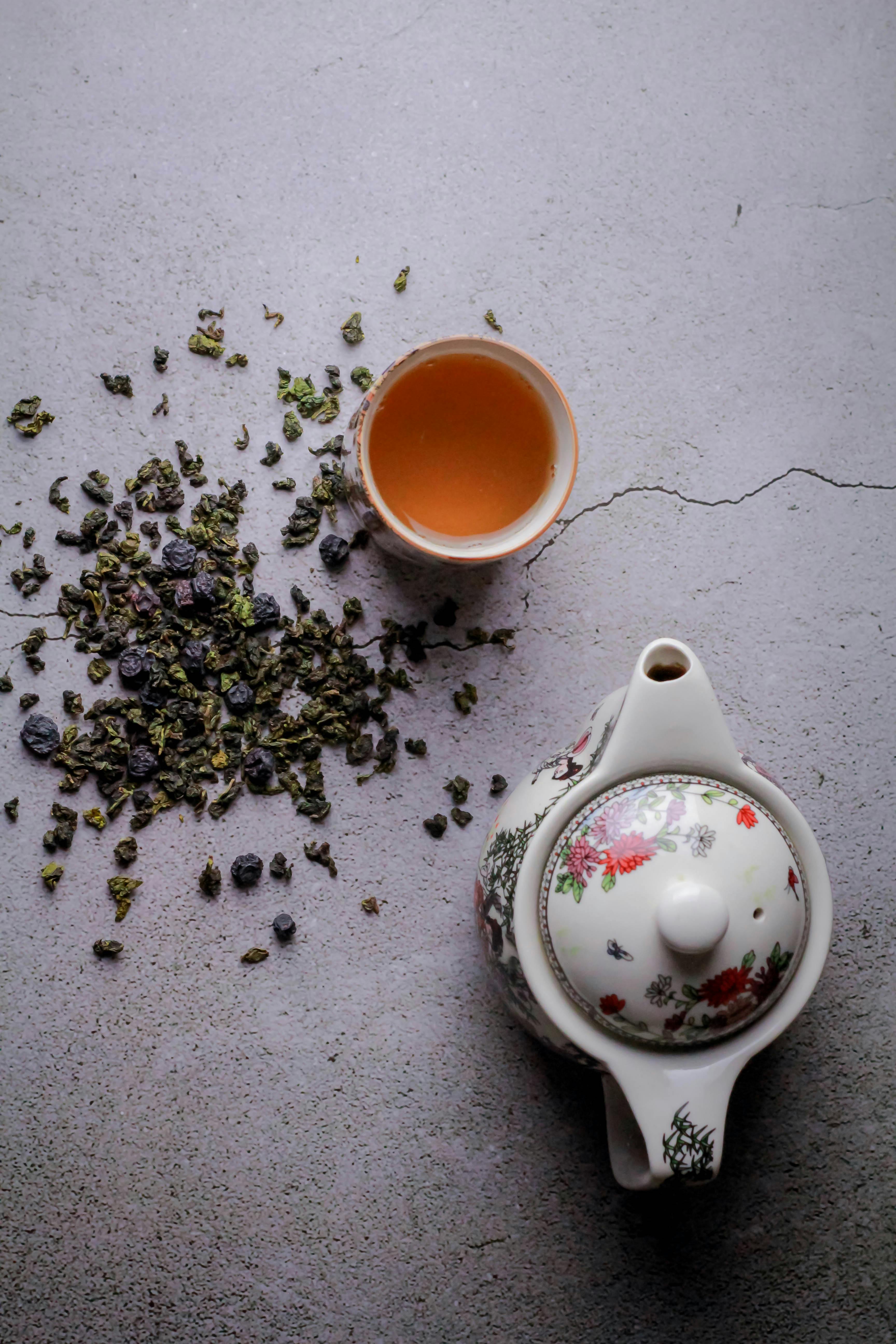 Does Oolong Tea aid in shedding pounds?