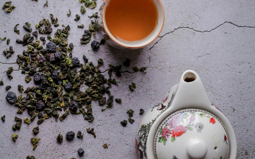 Does Oolong Tea aid in shedding pounds?