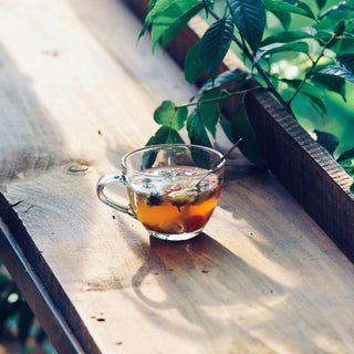 Tea and Mood: What to Sip When You Need a Lift