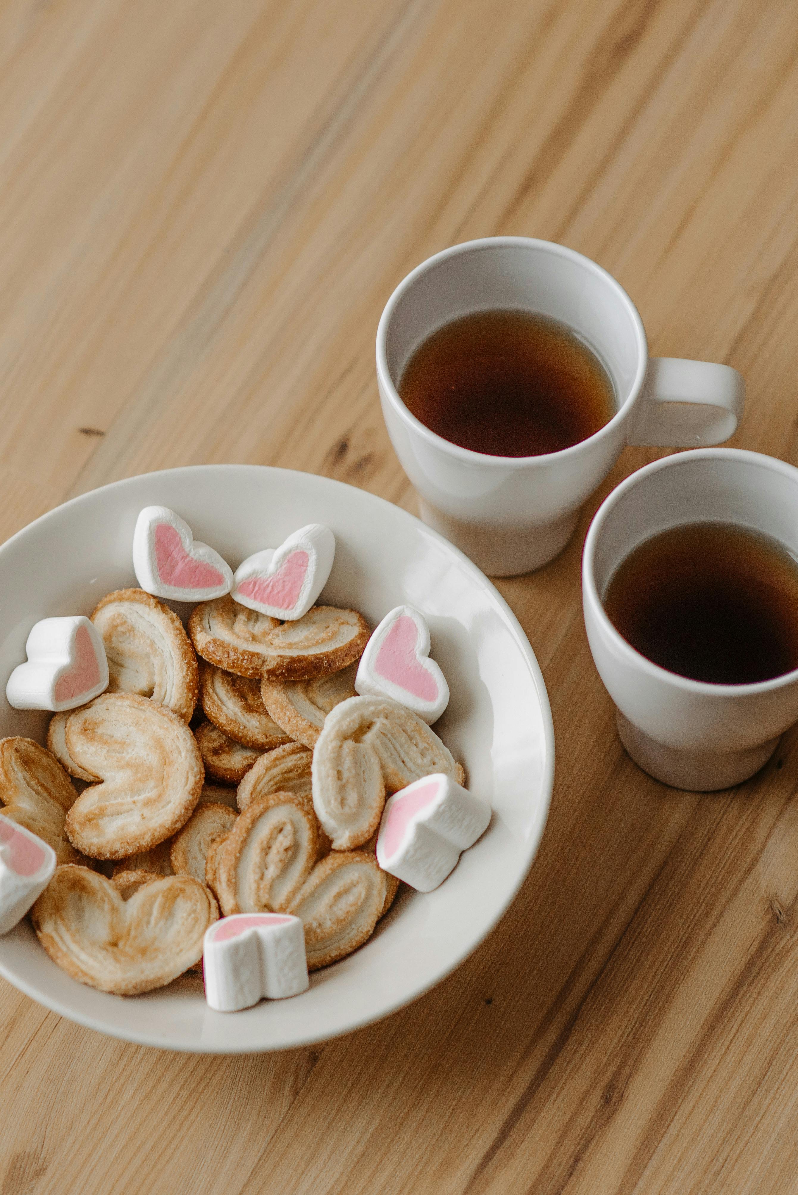 Celebrate Love with a Cup of Tea: Perfect Brews for Valentine's Day