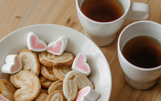 Celebrate Love with a Cup of Tea: Perfect Brews for Valentine's Day