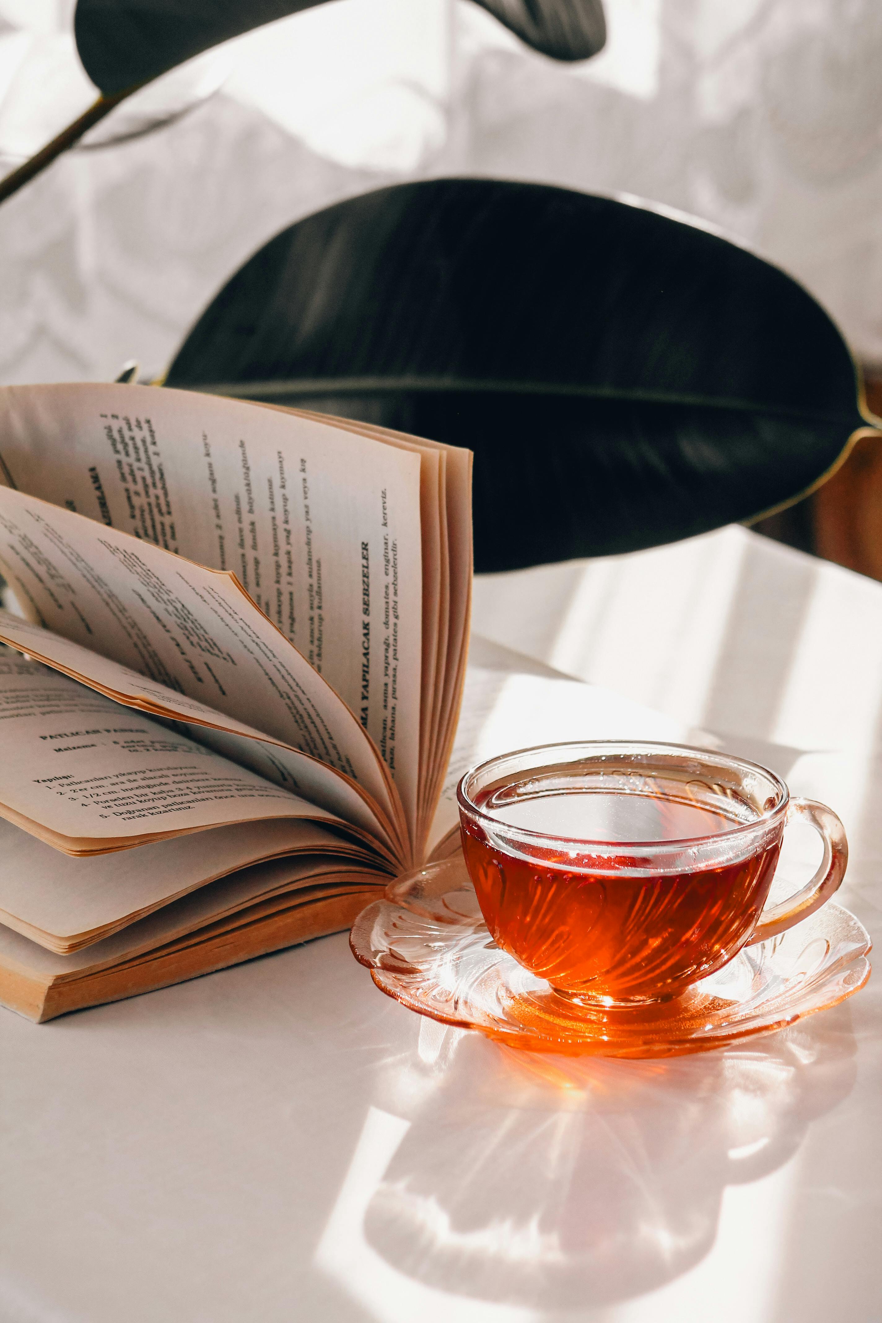 The Joy of Sun Tea: Brewed by Sunshine, Sipped with Love