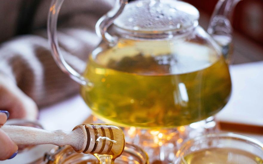 Unlock the Refreshing Health Benefits of Spearmint Tea: A Natural Remedy for Wellness