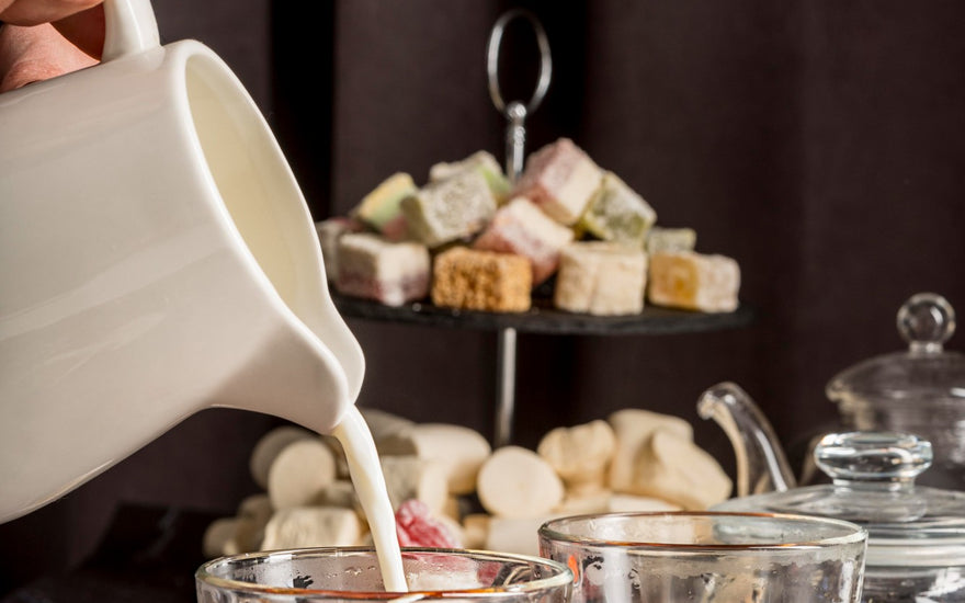 Discover the Art of Baking with Tea