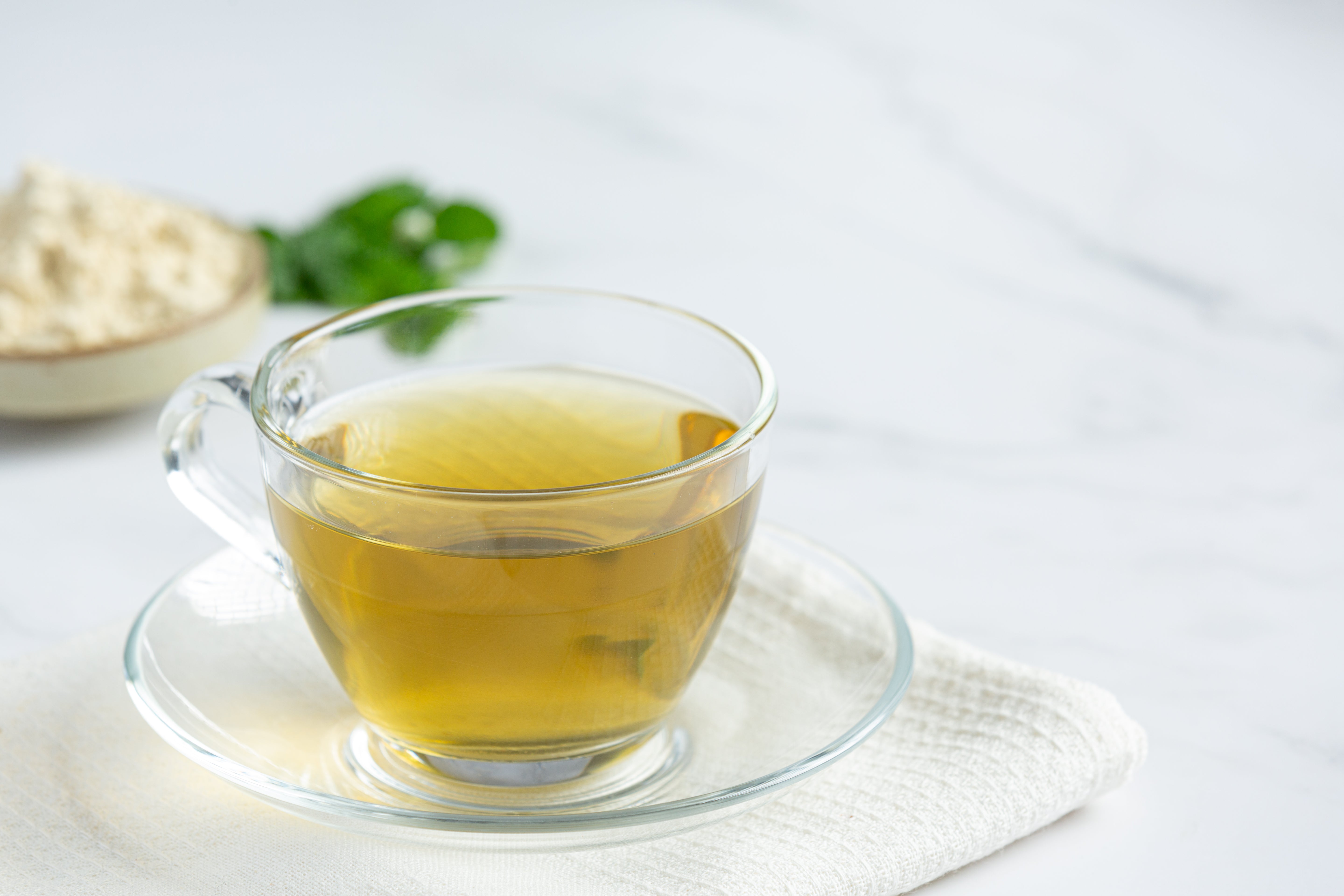 New Launch: Chamomile Green Tea