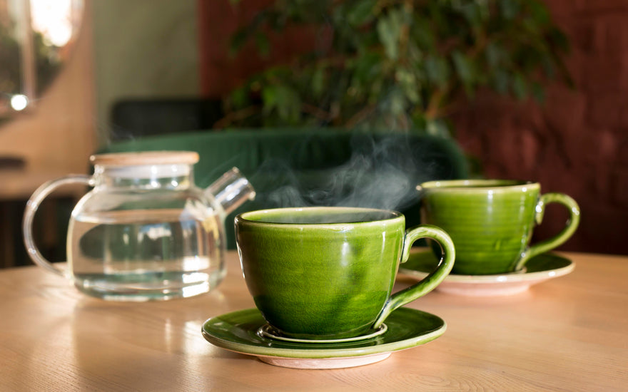 Why You Should Drink Tea in the Morning