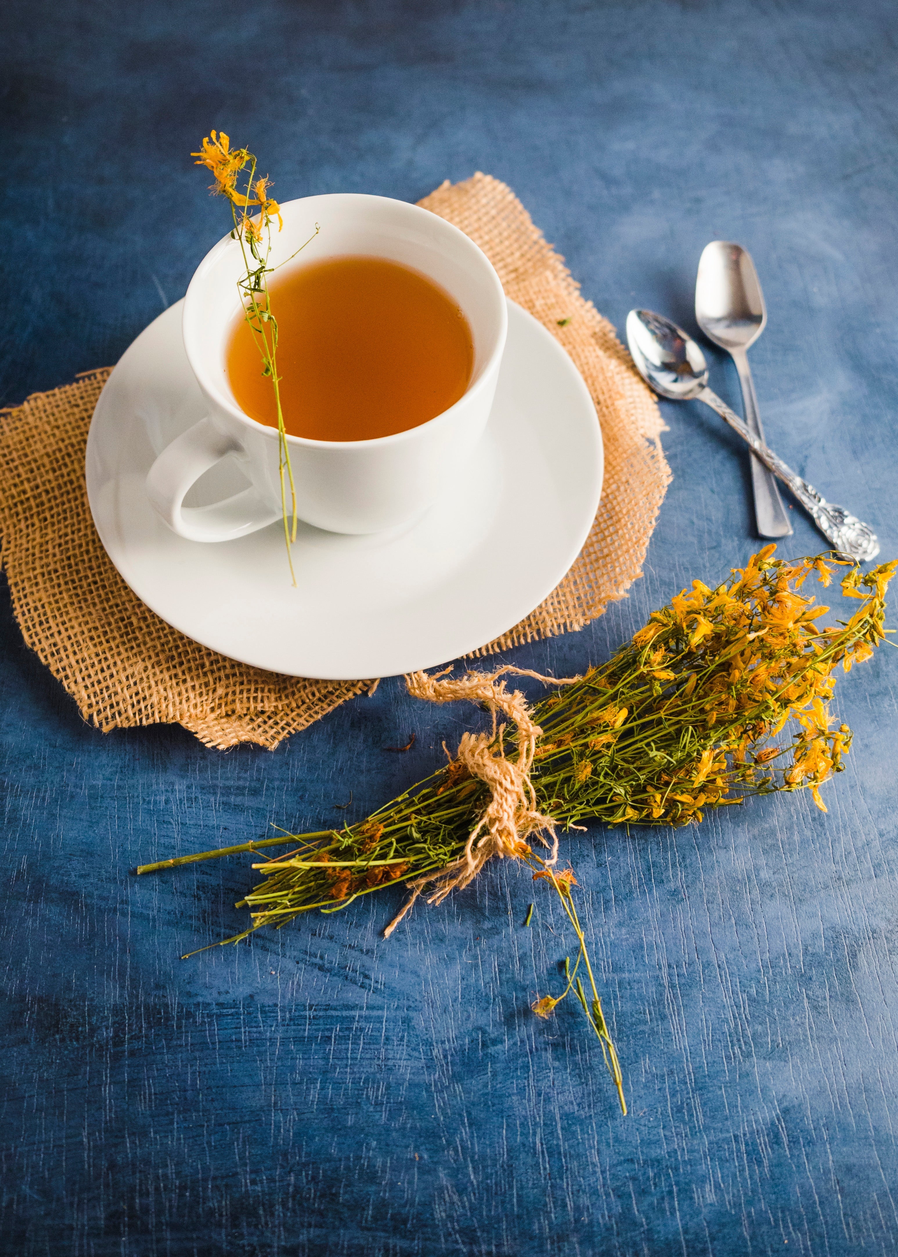 Why We Choose Whole Dandelion Root: The Purest and Most Nutrient-Dense Option for Our Teas