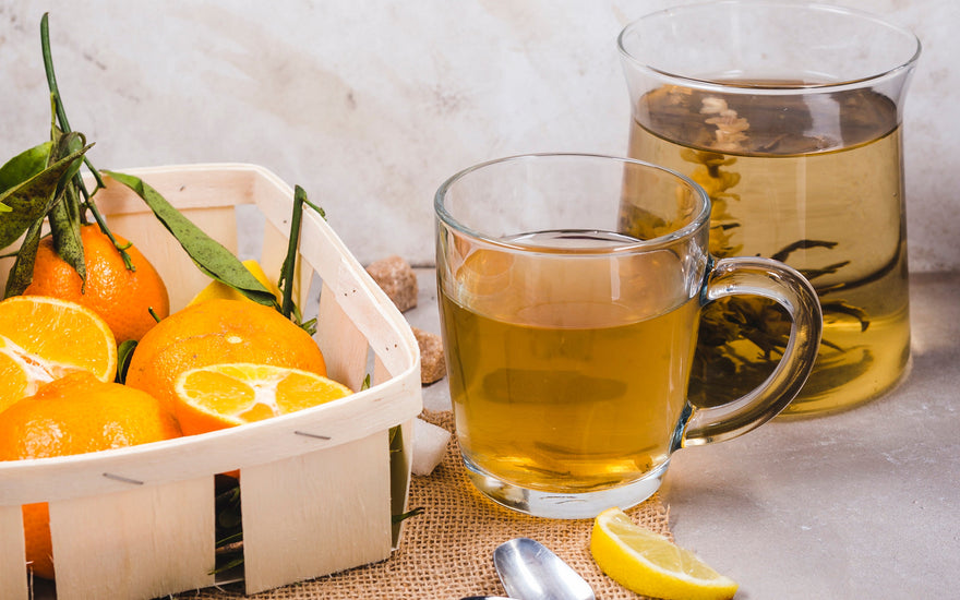 Discover the Delightful Benefits of Rooibos Tea