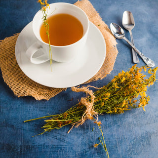 Why We Choose Whole Dandelion Root: The Purest and Most Nutrient-Dense Option for Our Teas