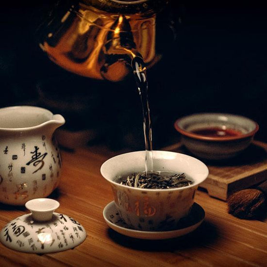 Tea Traditions from Japan