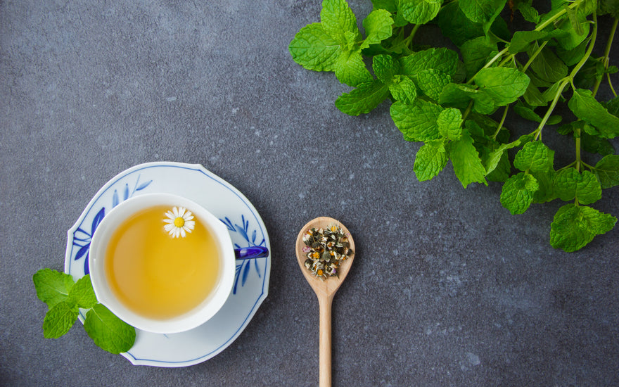 Discover the Hormonal Benefits of Spearmint Tea: Your New Wellness Ally