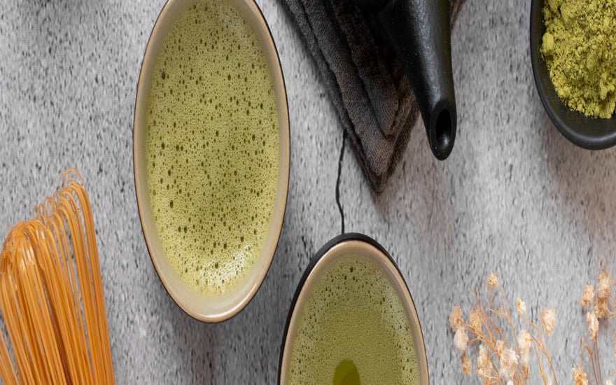 Fascinating Facts About Matcha