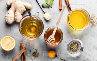 The Golden Elixir: Discovering Turmeric’s Magic in Tea