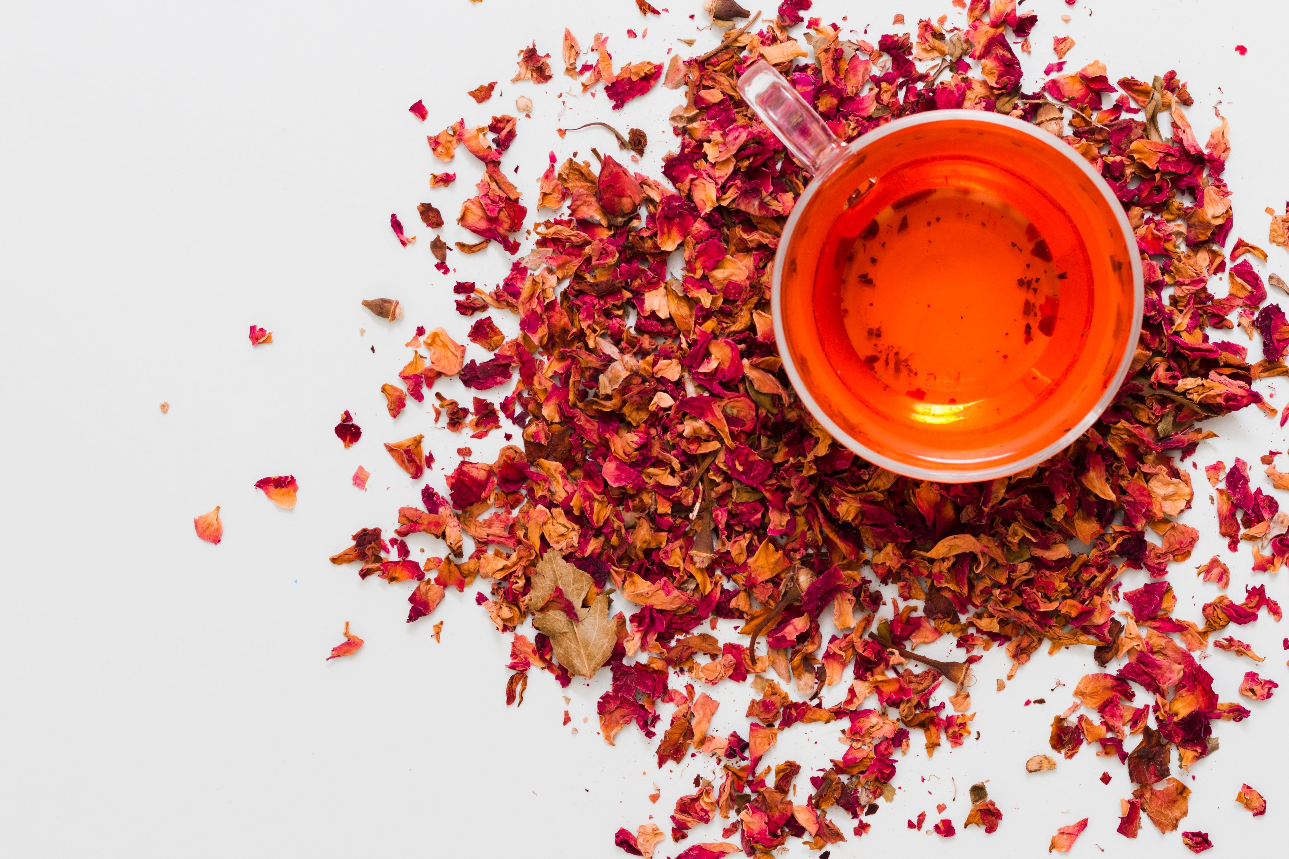 Unwind with Rose Tea: A Fragrant Brew for Relaxation and Wellness