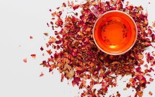 Unwind with Rose Tea: A Fragrant Brew for Relaxation and Wellness