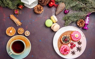 Christmas Treats and Tea Pairings