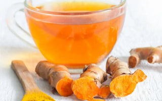Turmeric Green Tea: The Amazing Benefits No One Is Talking About