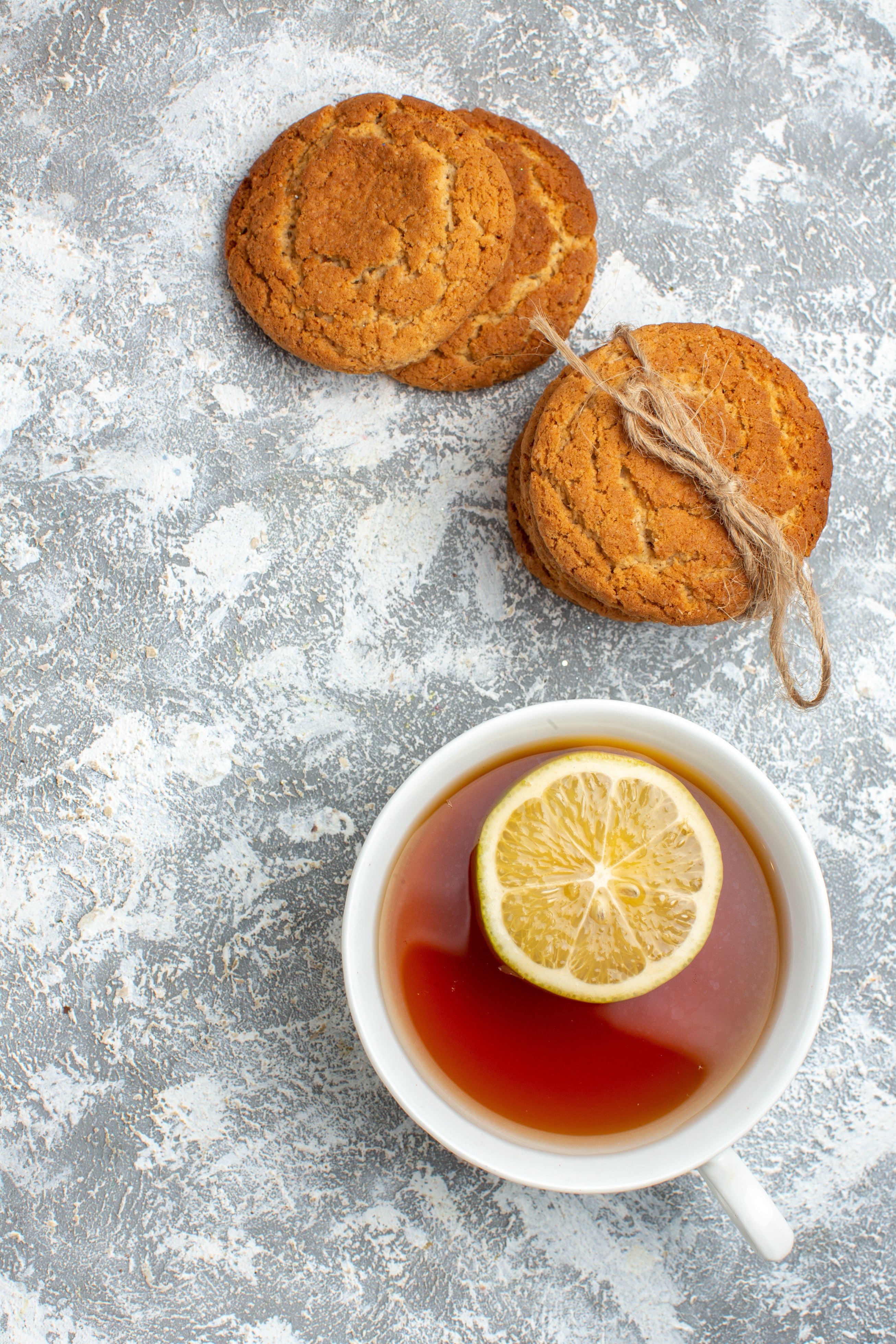 Baking with Tea for Delicious Cookies