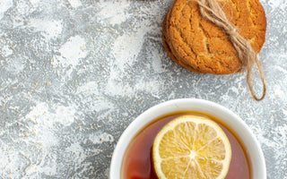 Baking with Tea for Delicious Cookies