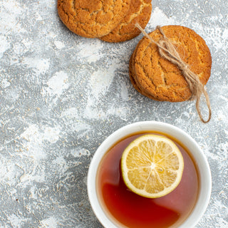 Baking with Tea for Delicious Cookies