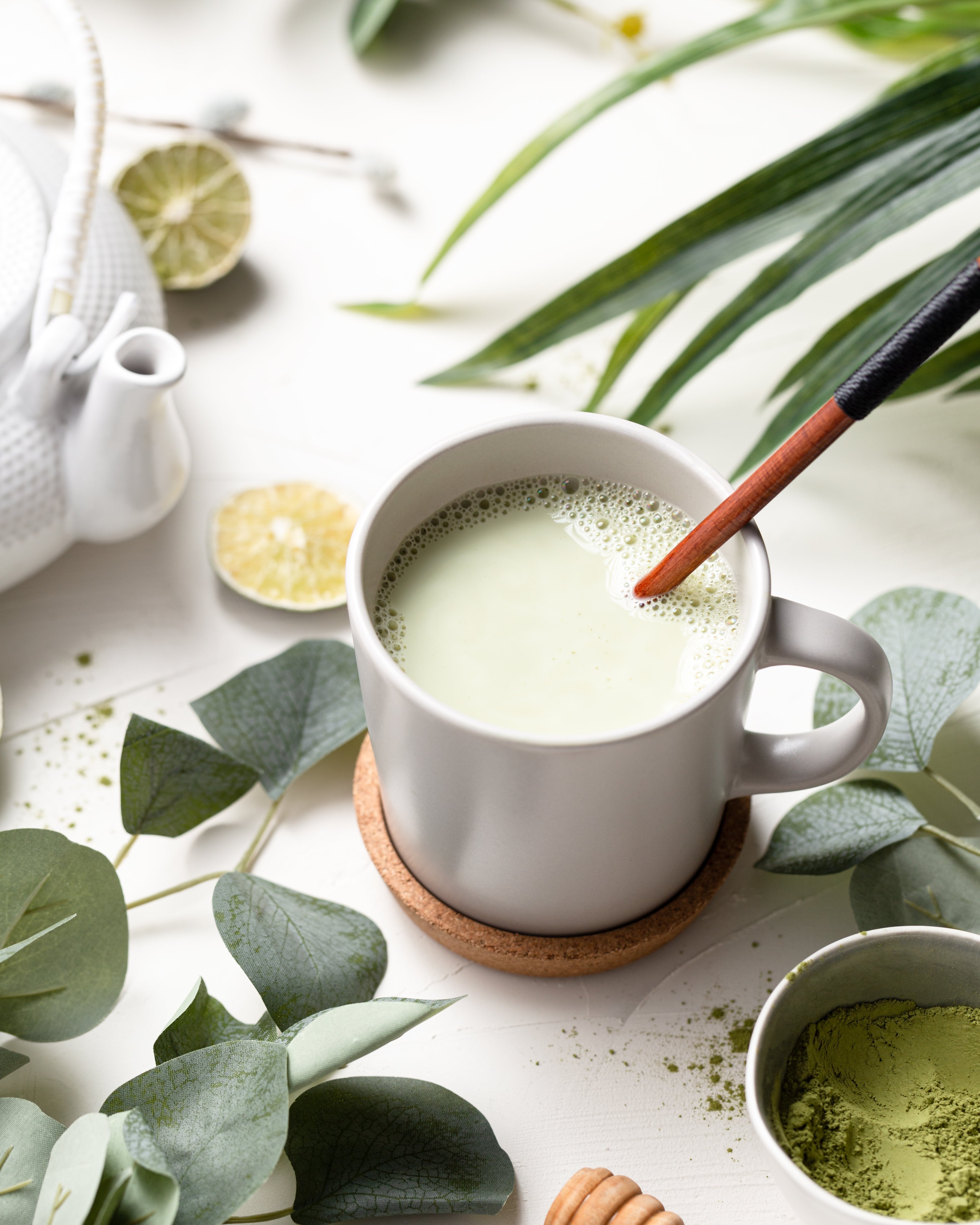 Matcha vs. Coffee: Who Wins the Energy Game?