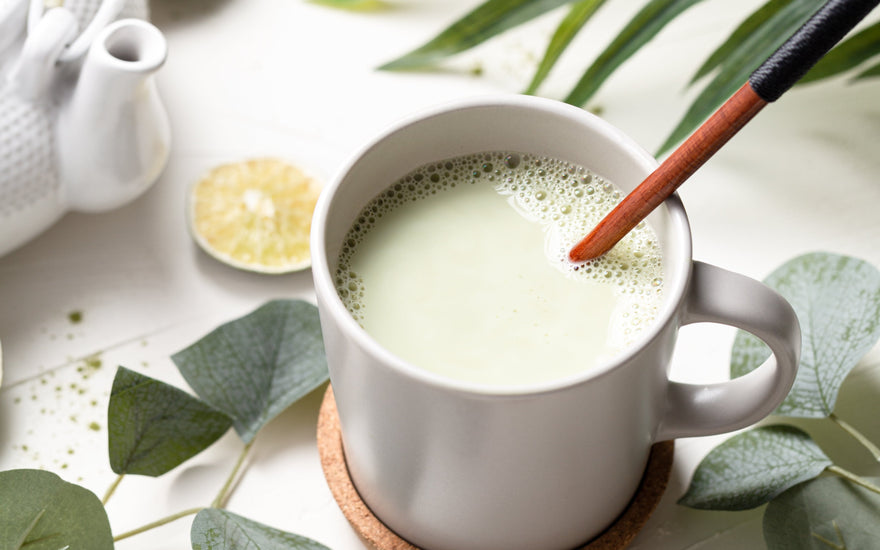 Matcha vs. Coffee: Who Wins the Energy Game?