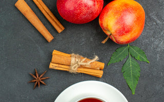 Embrace the Season with Apple Spice Black Tea