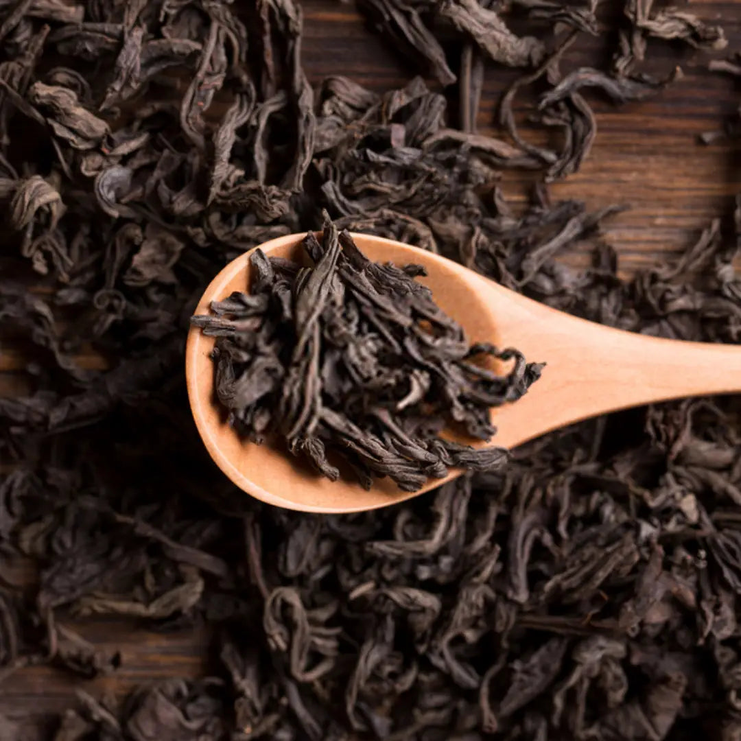 What Exactly is Orange Pekoe?