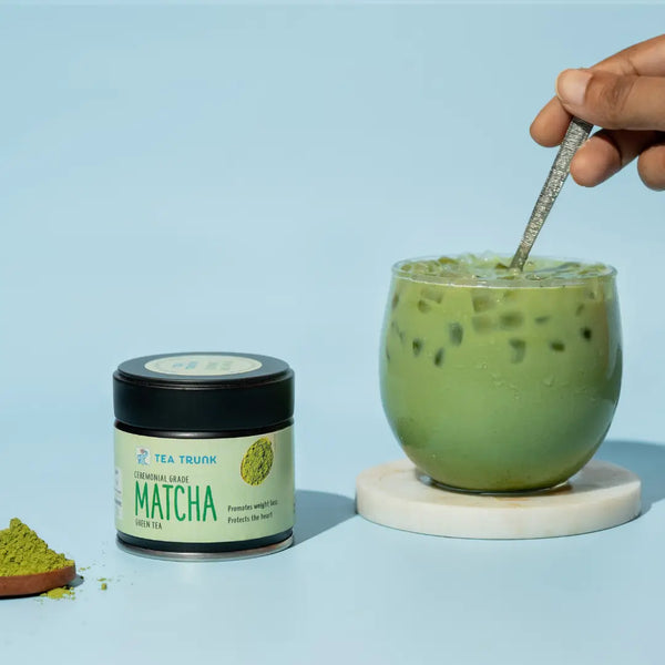 Why is Matcha a superfood?