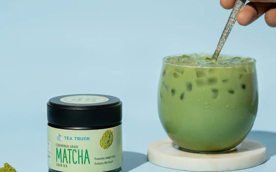 Why is Matcha a superfood?