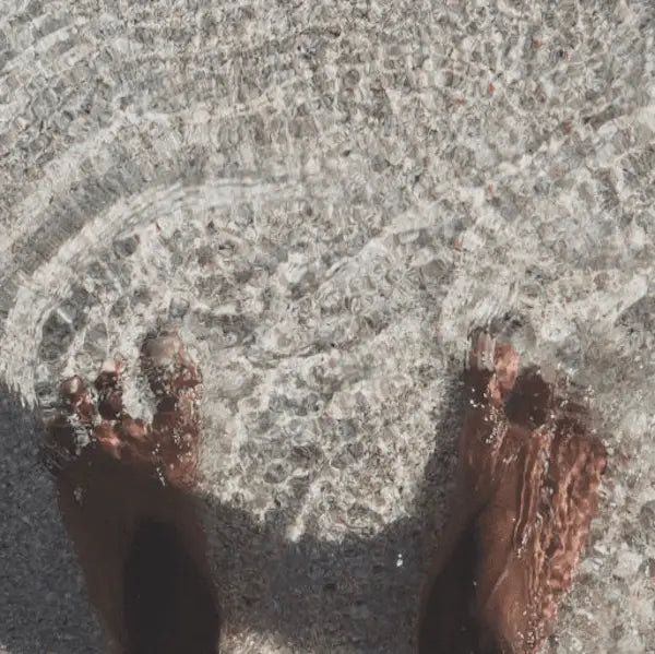Why Start Walking Barefoot