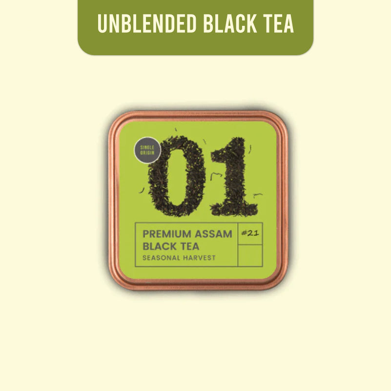 Premium Assam Black Tea