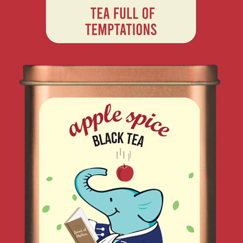 Apple Spice Black Tea
