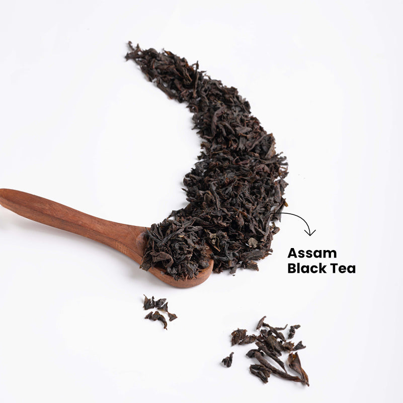 Premium Assam Black Tea