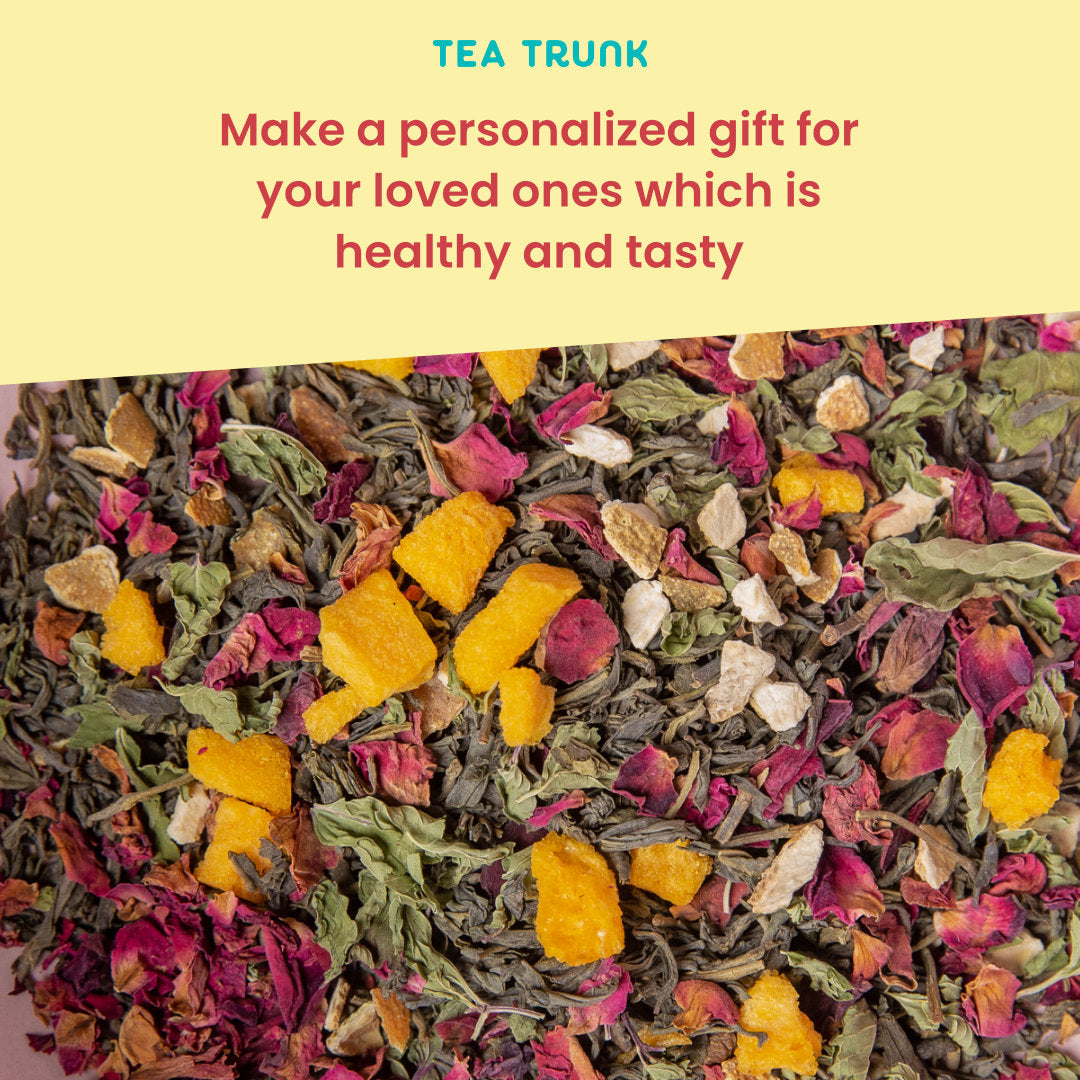 Tea Blending Basics Masterclass | Learn the Art of Tea Blending – Tea Trunk